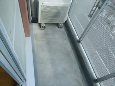 【バルコニー】 | MK FORT