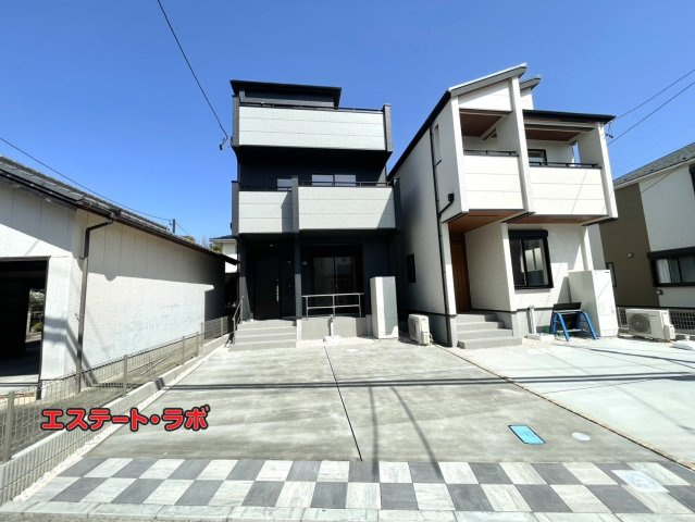安城市安城町名広　新築分譲住宅　全2棟　1号棟