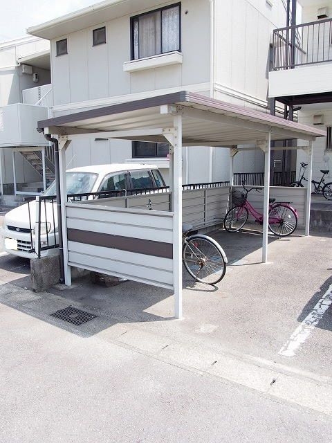 プラザシャトーＢ　　刈谷市近郊の賃貸ならクラスホーム刈谷店のその他共用部分