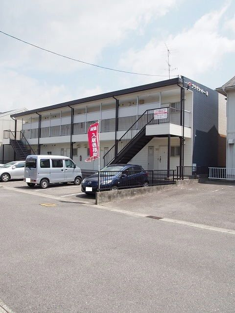 プラザシャトーＢ　　刈谷市近郊の賃貸ならクラスホーム刈谷店のエントランス