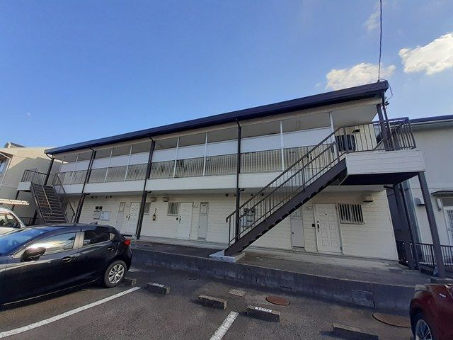 プラザシャトーＢ　　刈谷市近郊の賃貸ならクラスホーム刈谷店の外観