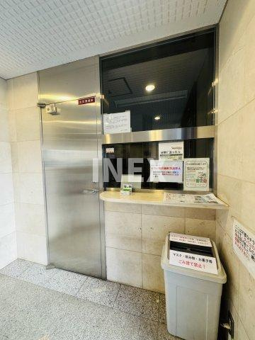 リブステージ横浜のその他共用部分