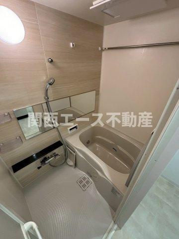 【浴室】 | プレサンス長田レジェール