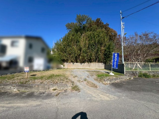 和歌山市善明寺・土地・56957の外観