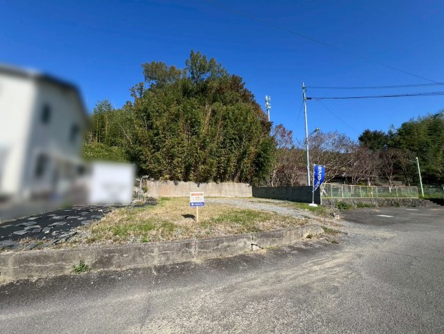 和歌山市善明寺・土地・56957の外観