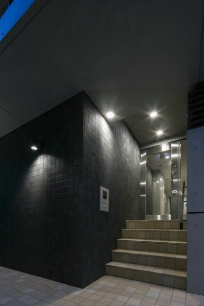 EXAM代々木八幡のセキュリティ