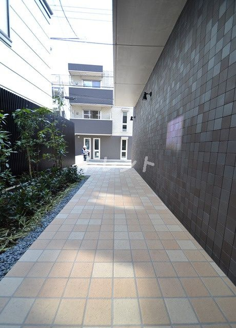 EXAM代々木八幡のその他共用部分