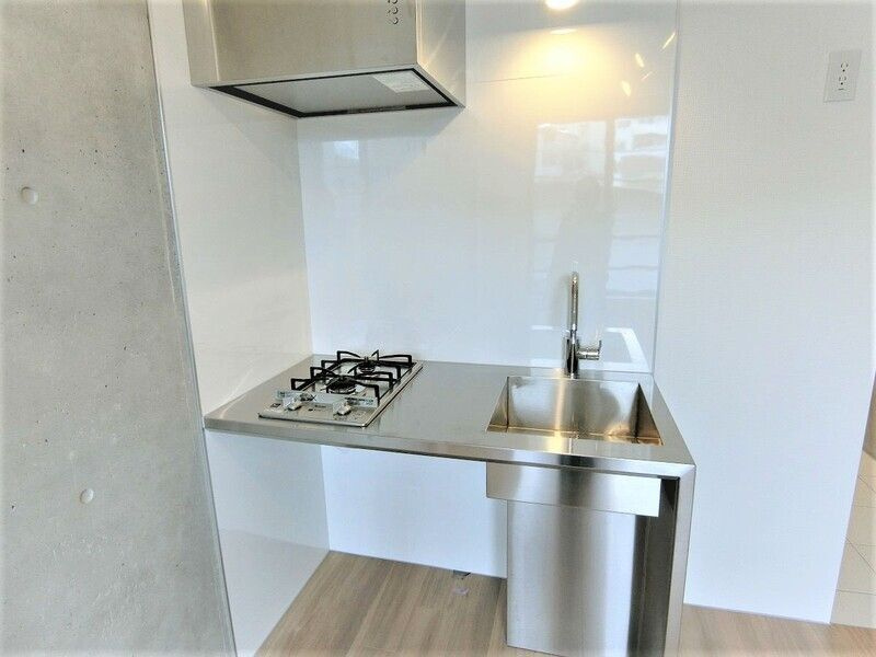 EXAM代々木八幡のキッチン|※全て別号室のお写真。内装等参考にしてください。