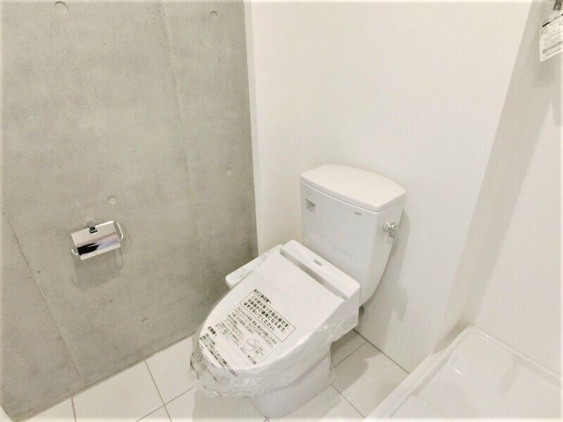 EXAM代々木八幡のトイレ