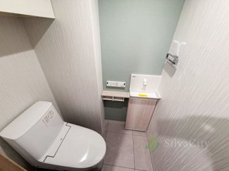 【トイレ】 | グーディッシュ千歳船橋