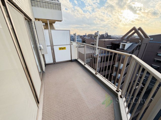 【バルコニー】 | グーディッシュ千歳船橋