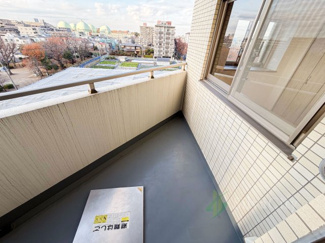 【バルコニー】 | グーディッシュ千歳船橋