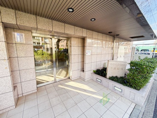 【エントランス】 | グーディッシュ千歳船橋