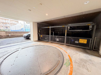 【駐車場】 | グーディッシュ千歳船橋