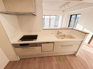 【キッチン】 | グーディッシュ千歳船橋