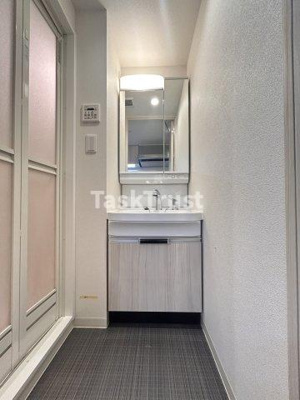 【洗面所】 | プレサンス大阪同心メゾヴィータ