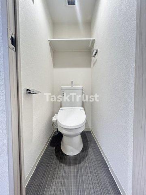 【トイレ】 | プレサンス大阪同心メゾヴィータ