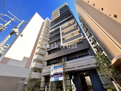 【外観】 | プレサンス大阪同心メゾヴィータ