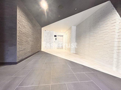 【ロビー】 | プレサンス大阪同心メゾヴィータ