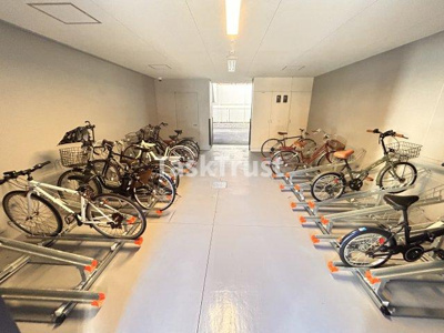 【その他共用部分】 | プレサンス大阪同心メゾヴィータ