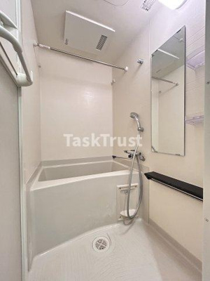 【浴室】 | プレサンス大阪同心メゾヴィータ