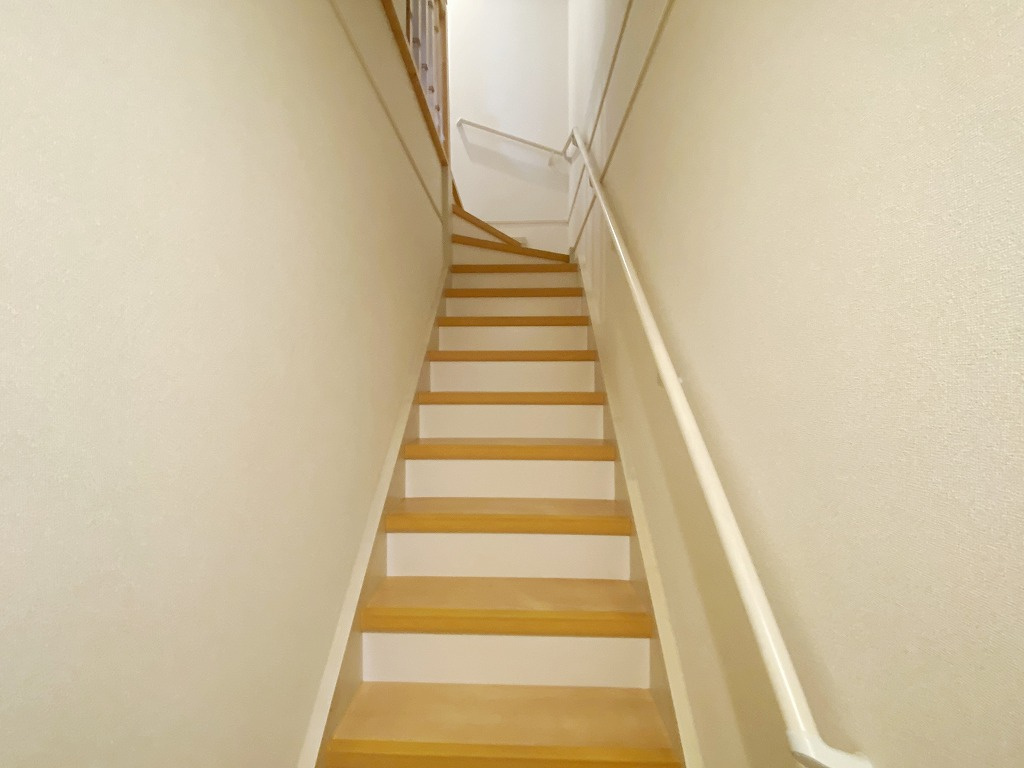 フォリアの内装