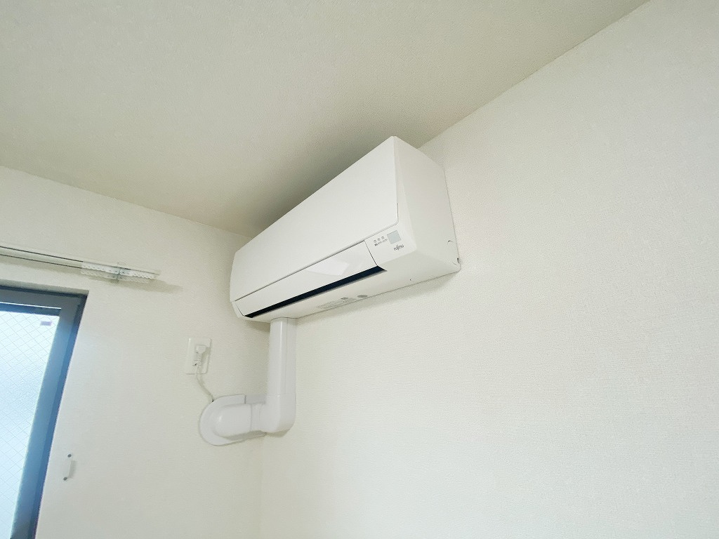 フォリアの設備