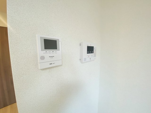 フォリアのセキュリティ