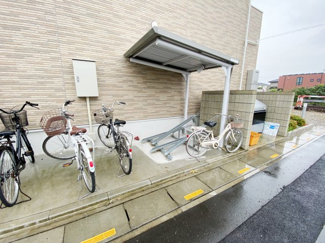 フォリアのその他共用部分