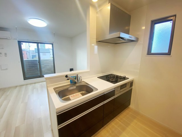 フォリアのキッチン