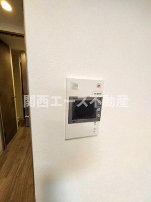 【セキュリティ】 | プレサンス長田レジェール