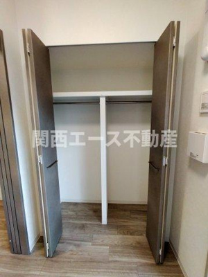 【収納】 | プレサンス長田レジェール