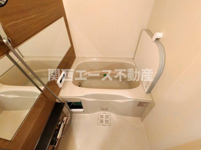 【浴室】 | プレサンス長田レジェール