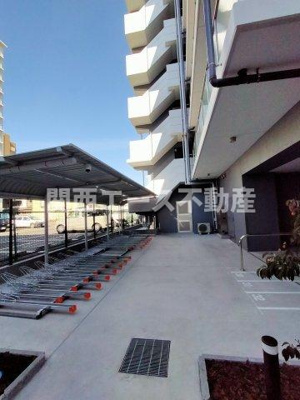 【その他共用部分】 | プレサンス長田レジェール