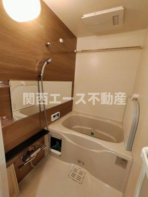 【浴室】 | プレサンス長田レジェール