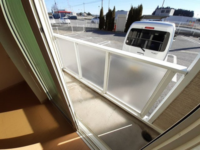 【バルコニー】 | カレントⅢ