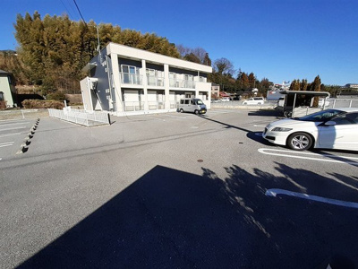 【駐車場】 | カレントⅢ