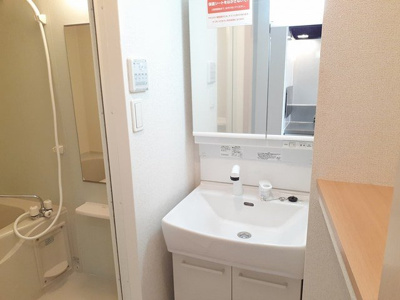 【洗面所】 | カレントⅢ