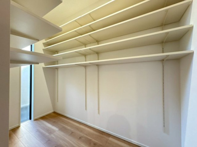 【収納】 | 豊中市宮山町4丁目貸家 D棟