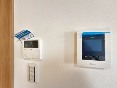 【セキュリティ】 | 豊中市宮山町4丁目貸家 D棟