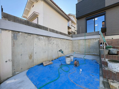 【駐車場】 | 豊中市宮山町4丁目貸家 D棟