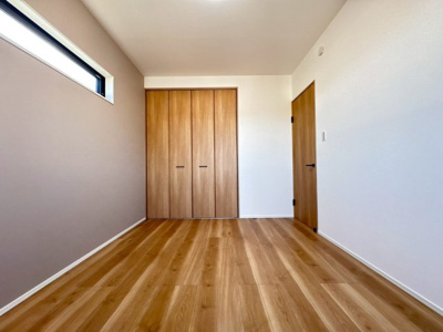 【寝室】 | 豊中市宮山町4丁目貸家 D棟
