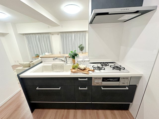アークステージ北池袋のキッチン