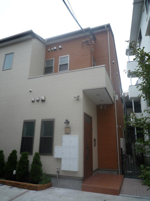 【外観】 | グリーンハイツ