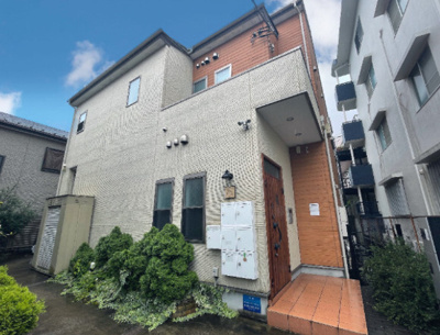 【外観】 | グリーンハイツ