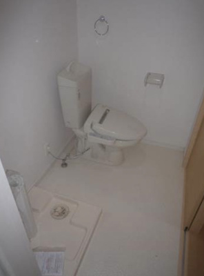 【トイレ】 | グリーンハイツ