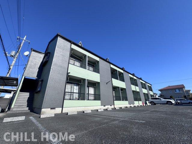 マインプラッツⅠの外観|他社様掲載物件もまとめてご紹介、ご案内可能です(^^)/