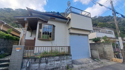 【外観】 | 朝仁新町　５DK