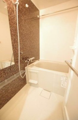 【浴室】 | ブライズ杉並和泉 | 浴室乾燥機、追い焚き機能付きバス。