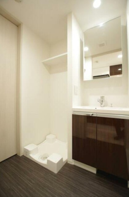 【独立洗面台】 | ブライズ杉並和泉 | 嬉しい独立洗面台付き。